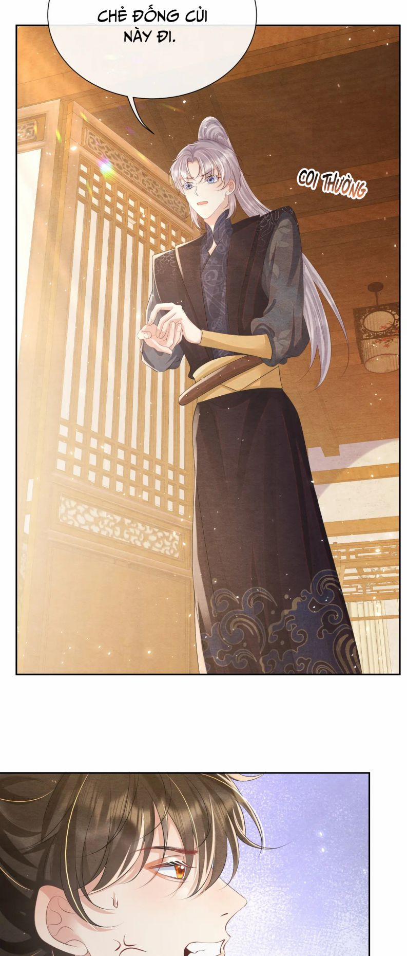 Phược Long Vi Hậu 36 trang 10