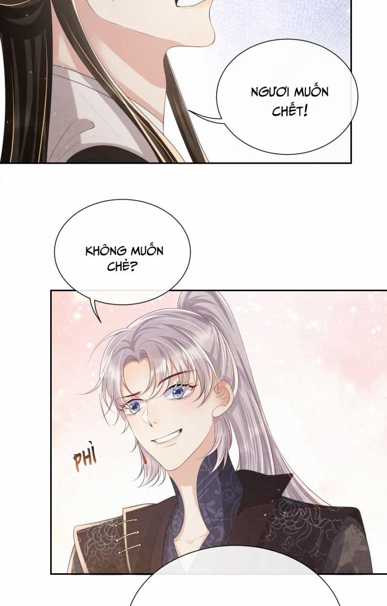 Phược Long Vi Hậu 36 trang 11