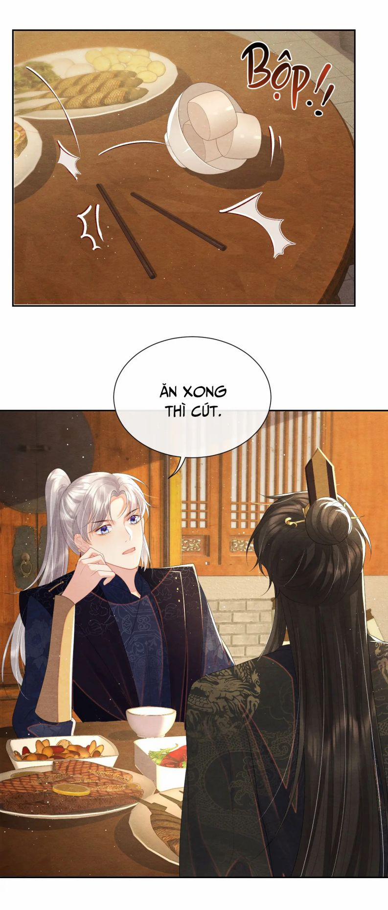 Phược Long Vi Hậu 36 trang 21