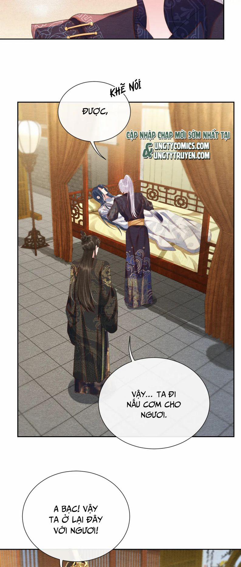 Phược Long Vi Hậu 36 trang 5