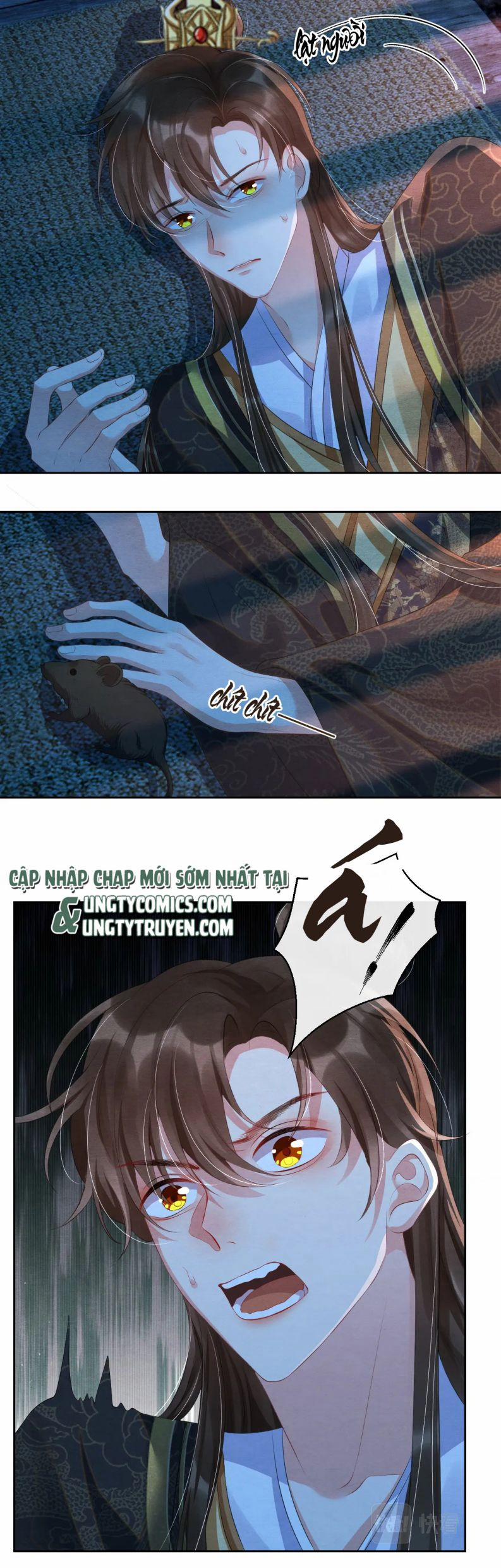 Phược Long Vi Hậu 37 trang 1