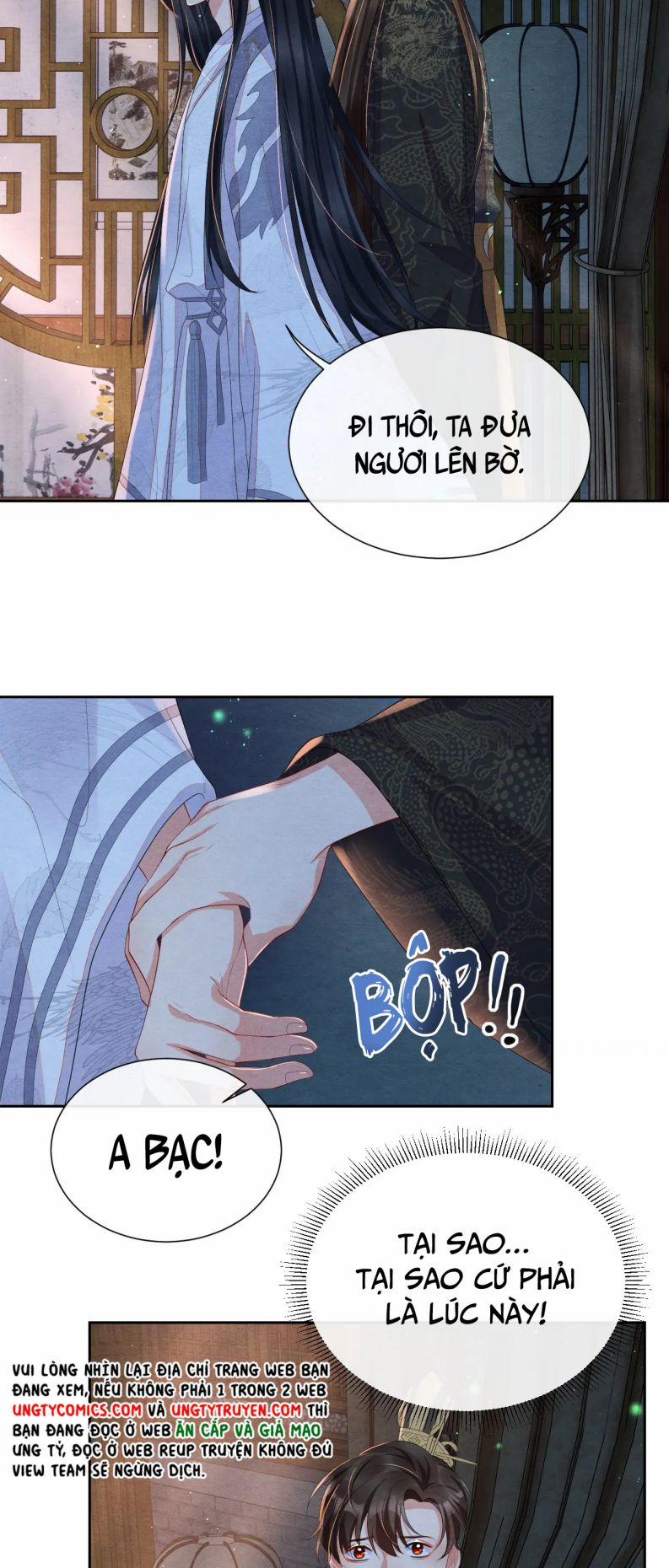 Phược Long Vi Hậu 37 trang 20