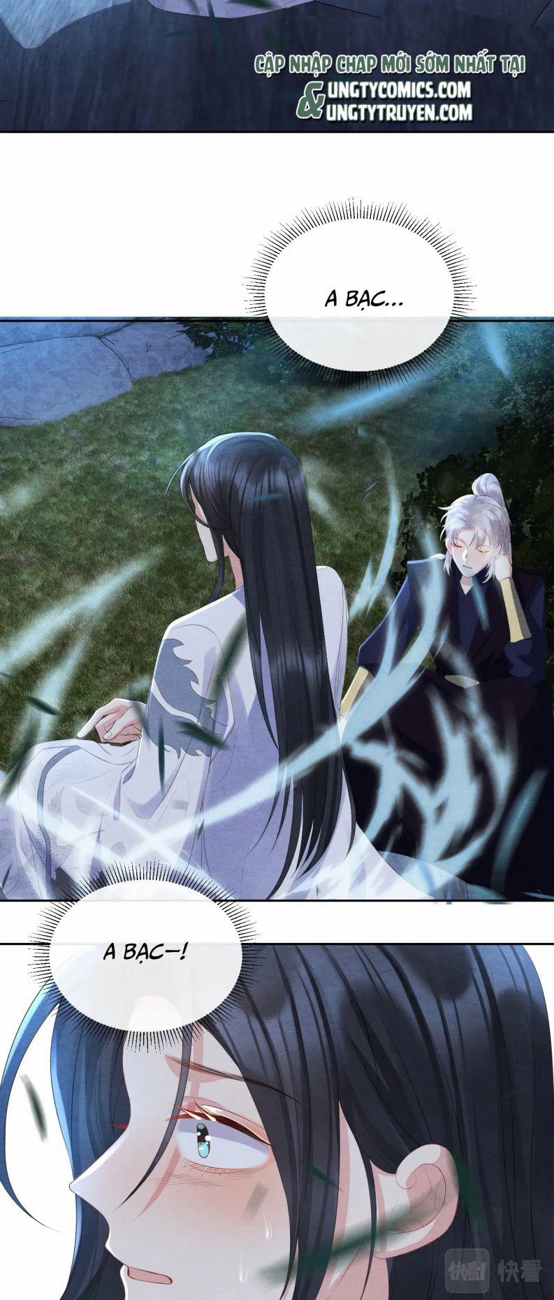 Phược Long Vi Hậu 38 trang 1