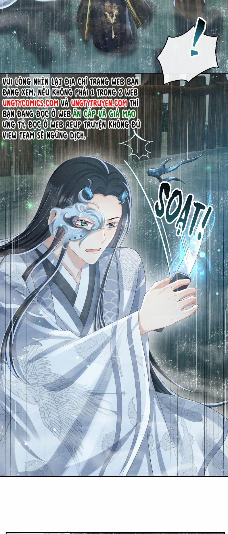 Phược Long Vi Hậu 38 trang 21