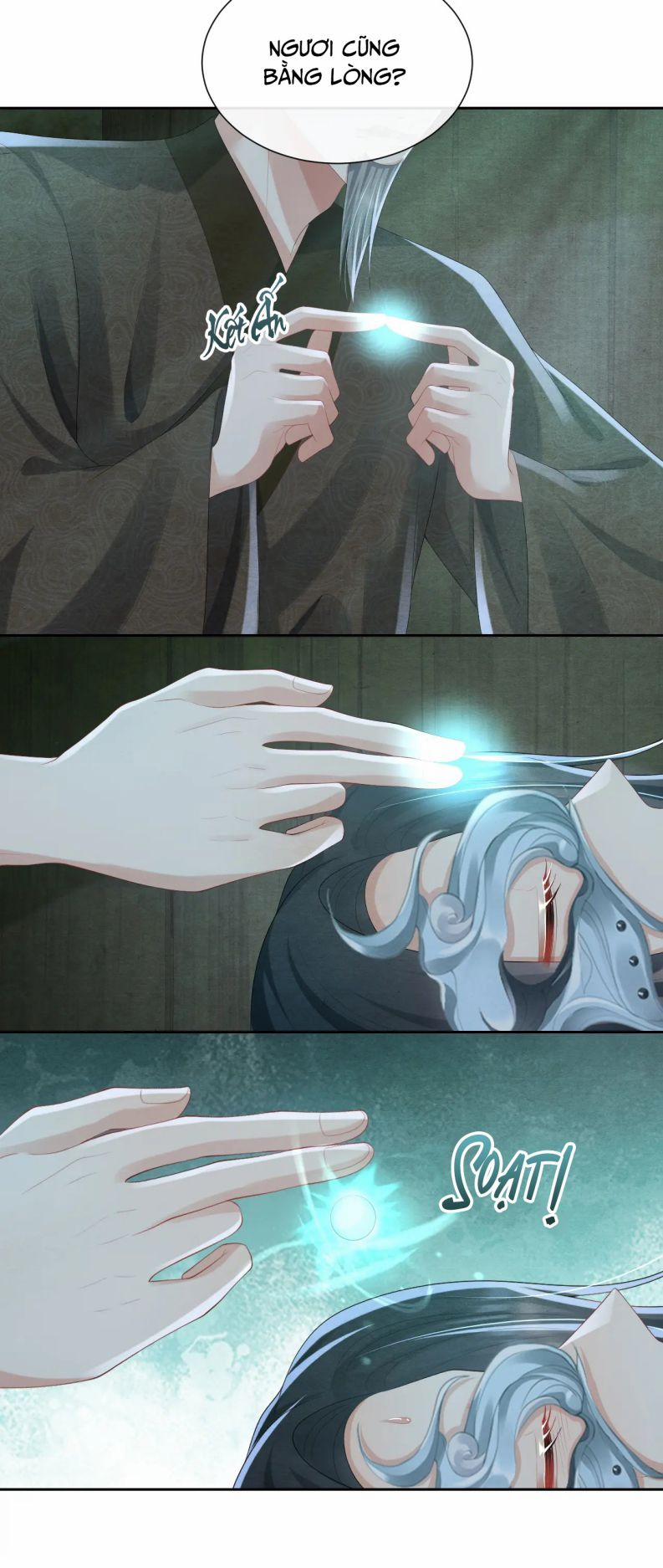 Phược Long Vi Hậu 38 trang 30