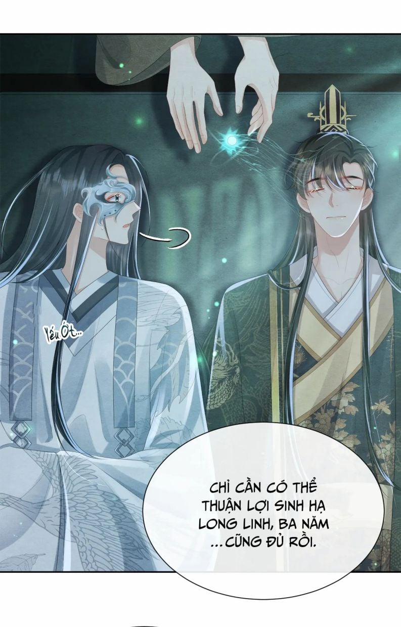 Phược Long Vi Hậu 38 trang 31