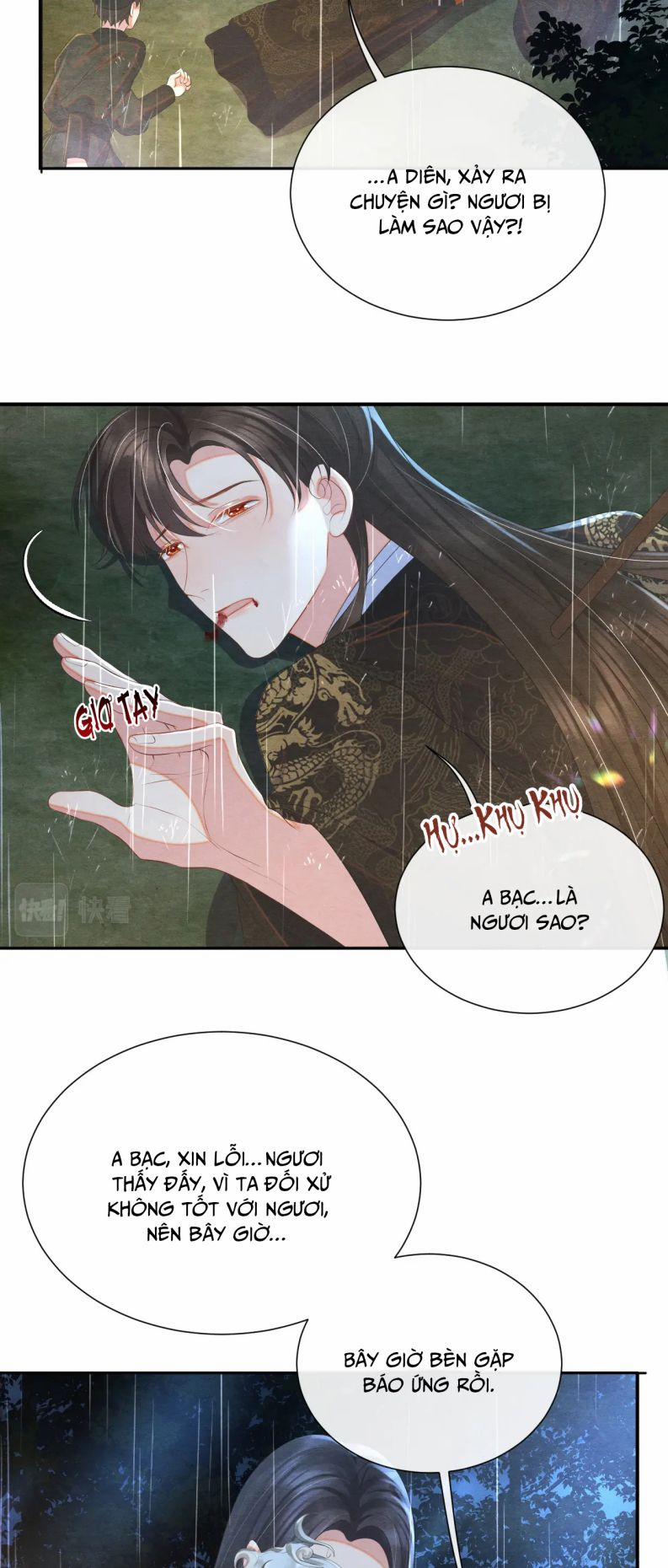 Phược Long Vi Hậu 38 trang 8