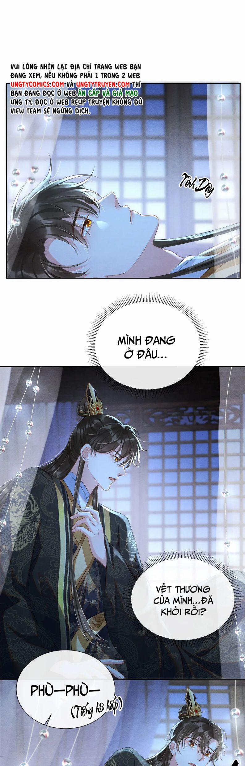 Phược Long Vi Hậu 39 trang 1