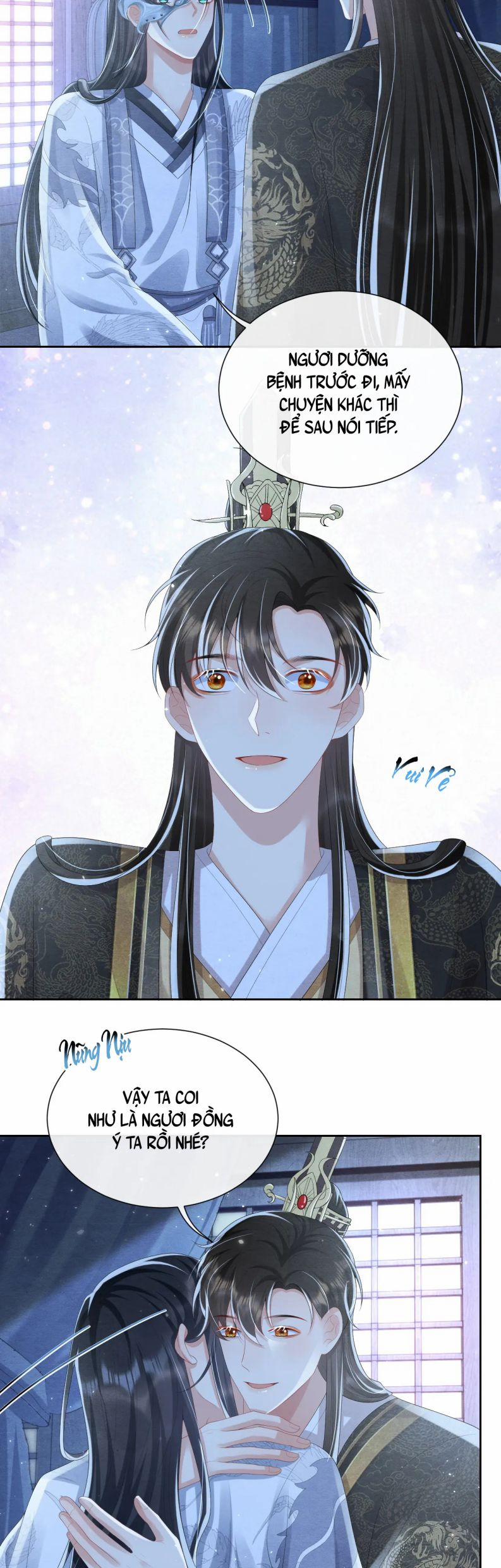 Phược Long Vi Hậu 39 trang 22