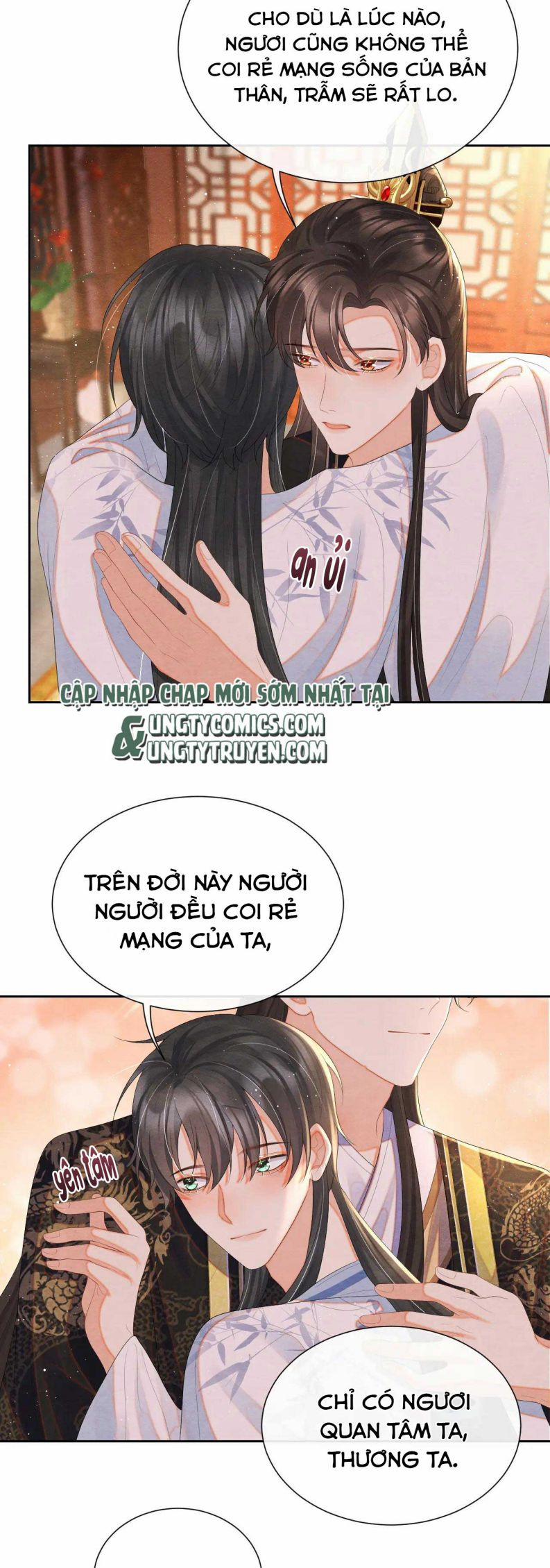 Phược Long Vi Hậu 40 trang 13