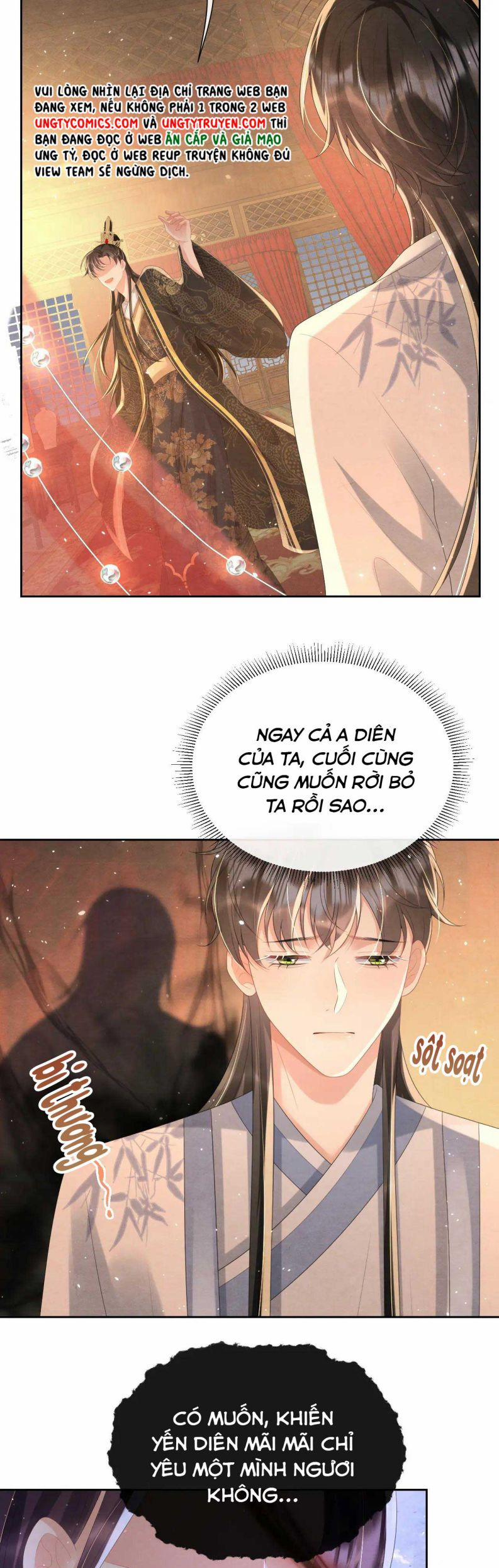 Phược Long Vi Hậu 40 trang 19