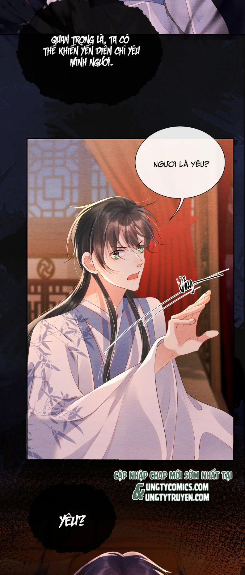 Phược Long Vi Hậu 41 trang 1