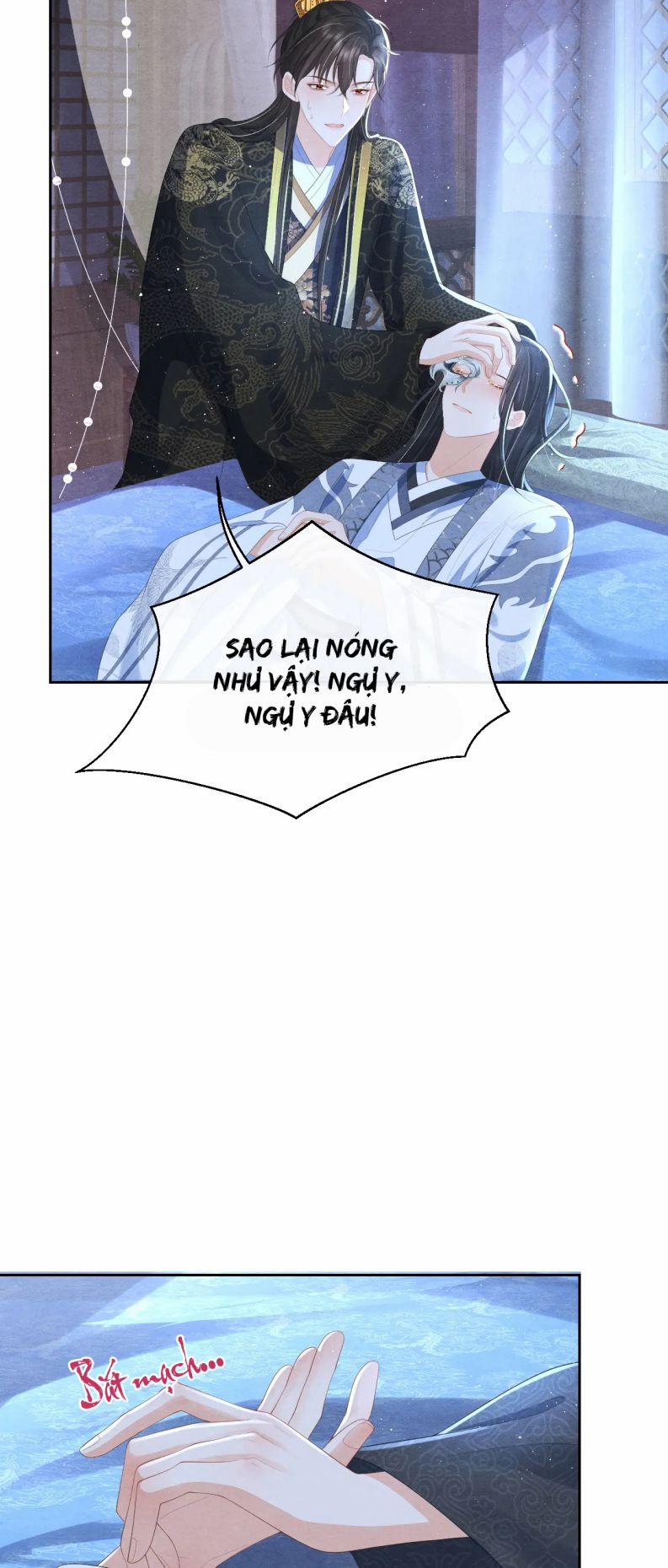 Phược Long Vi Hậu 41 trang 19