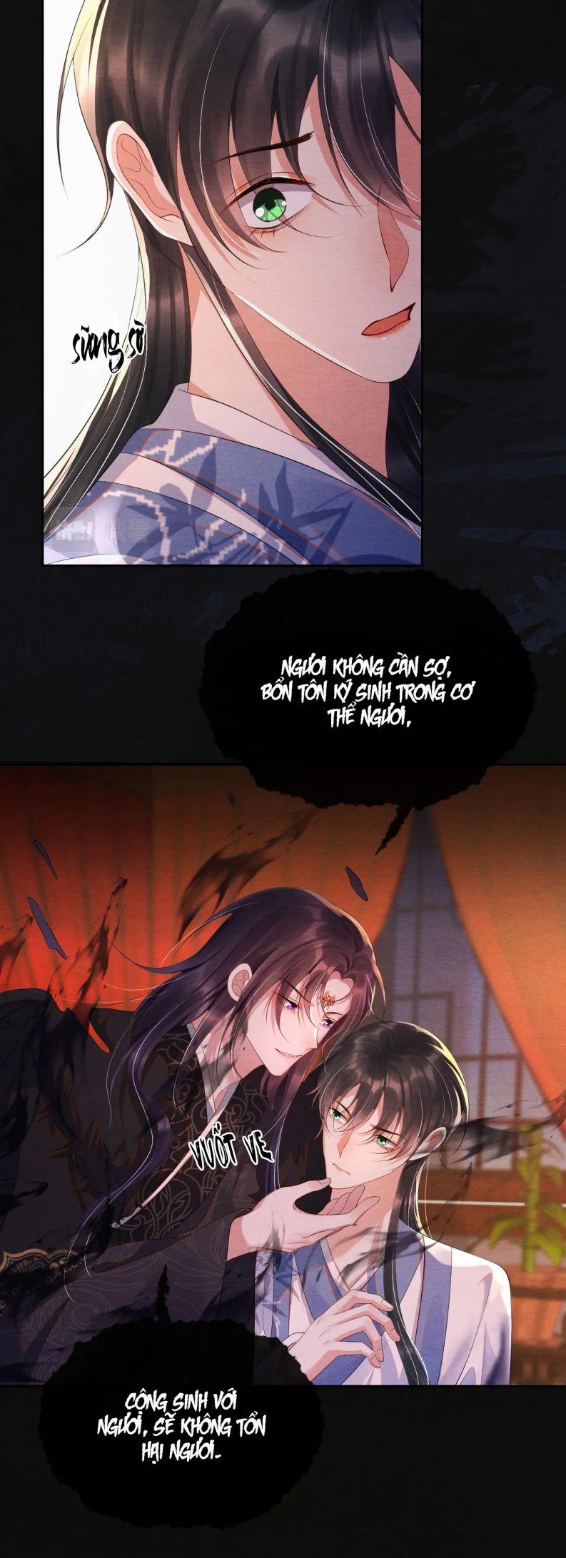 Phược Long Vi Hậu 41 trang 3