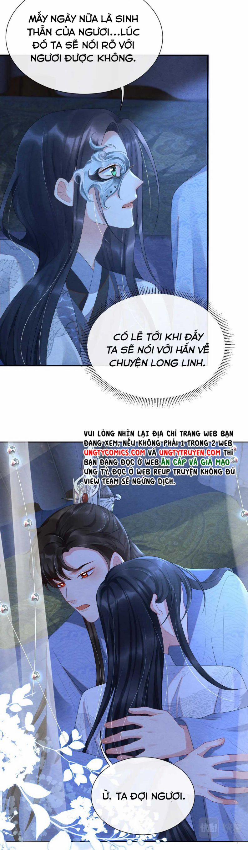 Phược Long Vi Hậu 42 trang 10