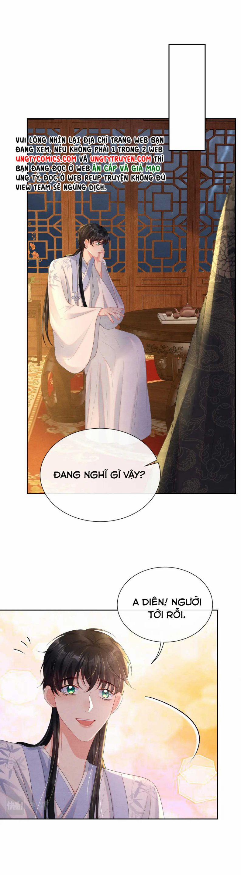 Phược Long Vi Hậu 42 trang 14