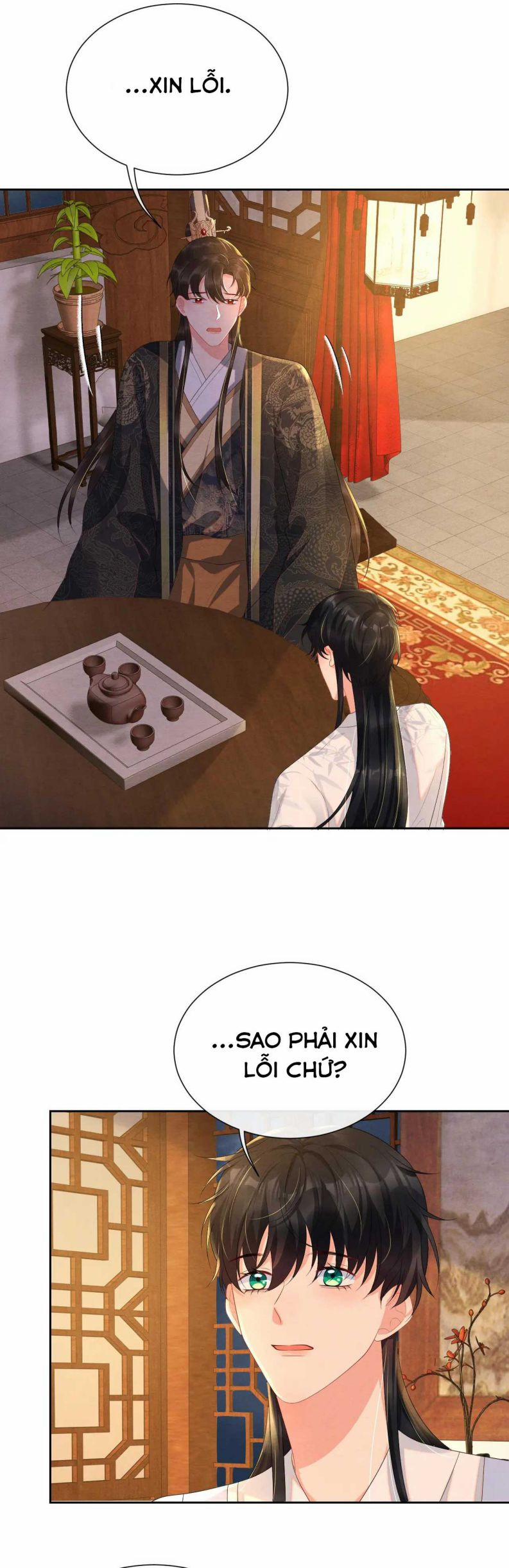 Phược Long Vi Hậu 42 trang 15