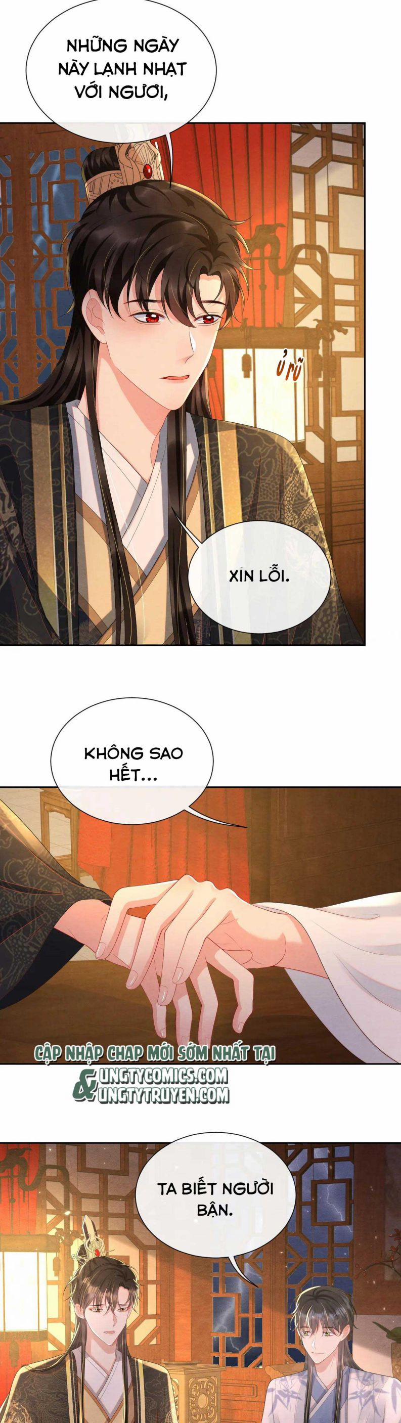 Phược Long Vi Hậu 42 trang 16