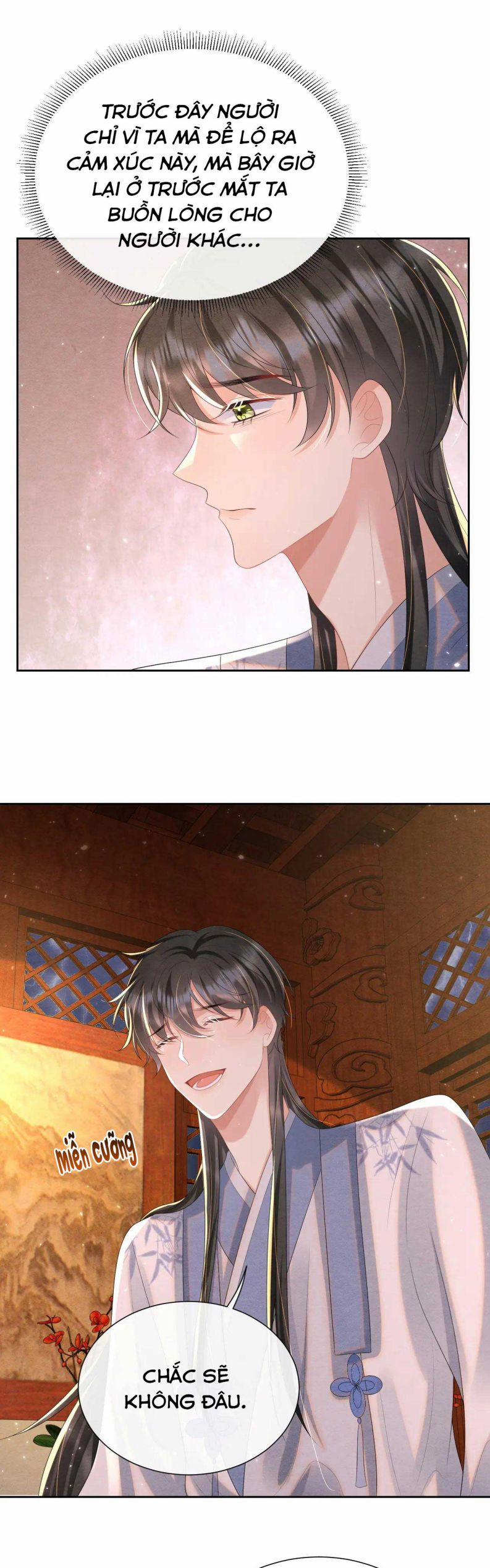 Phược Long Vi Hậu 42 trang 18