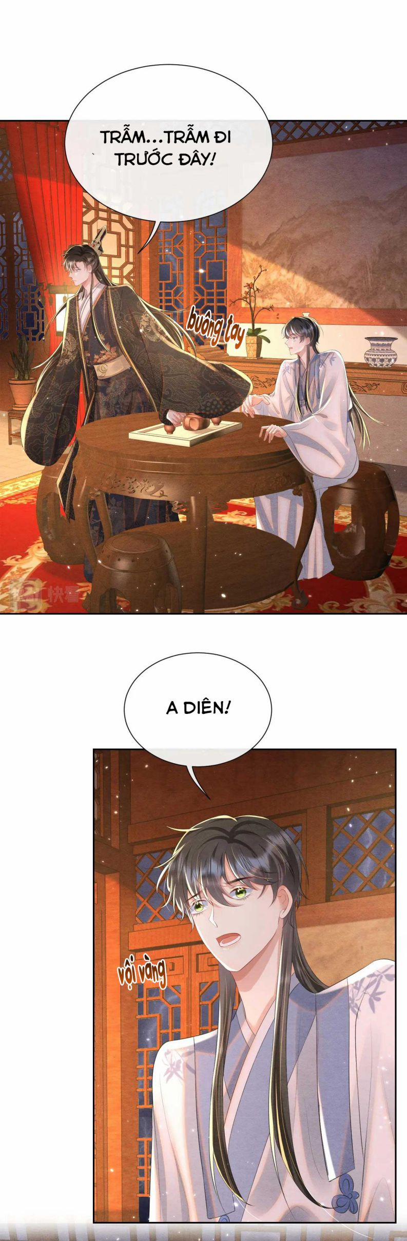 Phược Long Vi Hậu 42 trang 20