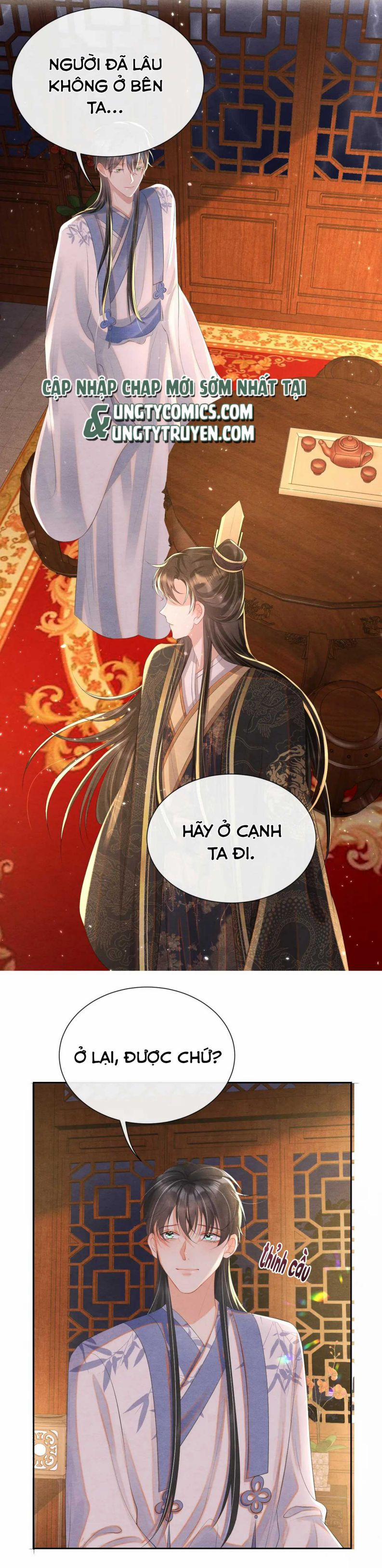 Phược Long Vi Hậu 42 trang 21