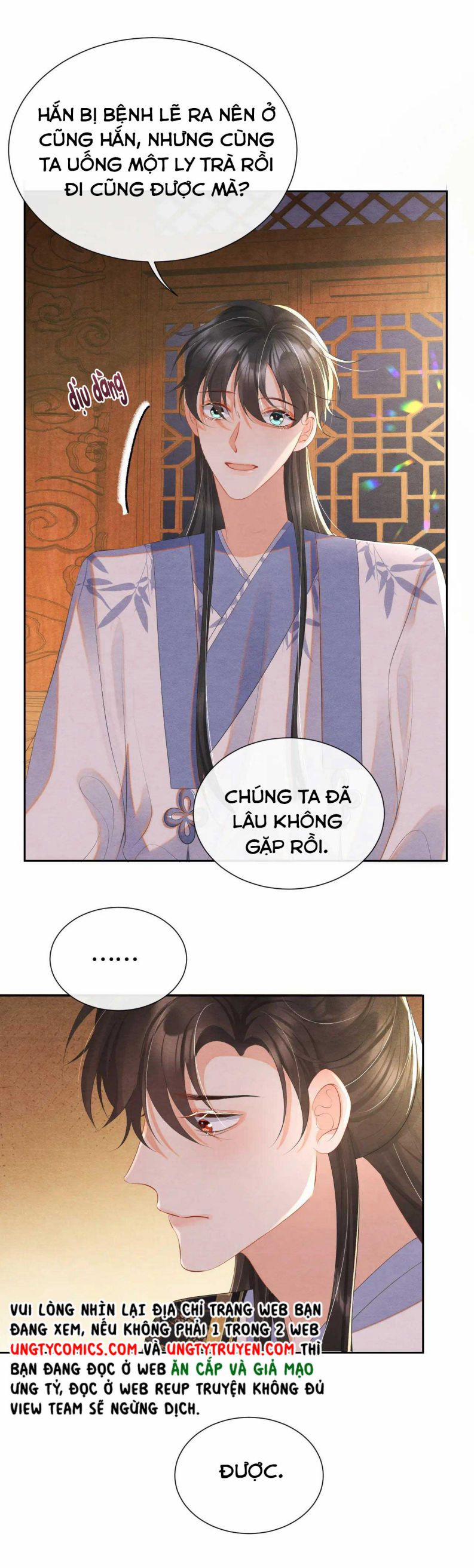 Phược Long Vi Hậu 42 trang 23