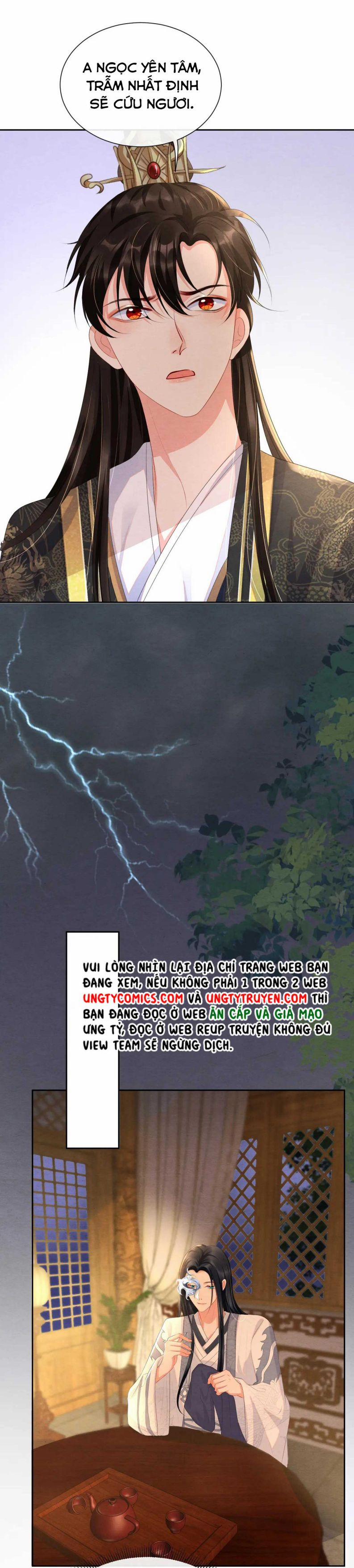 Phược Long Vi Hậu 43 trang 12