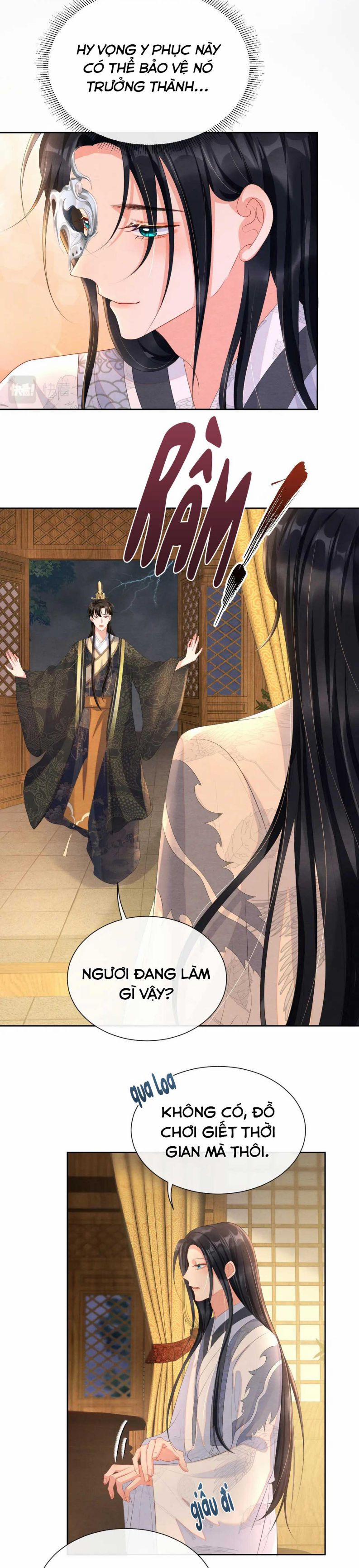 Phược Long Vi Hậu 43 trang 13