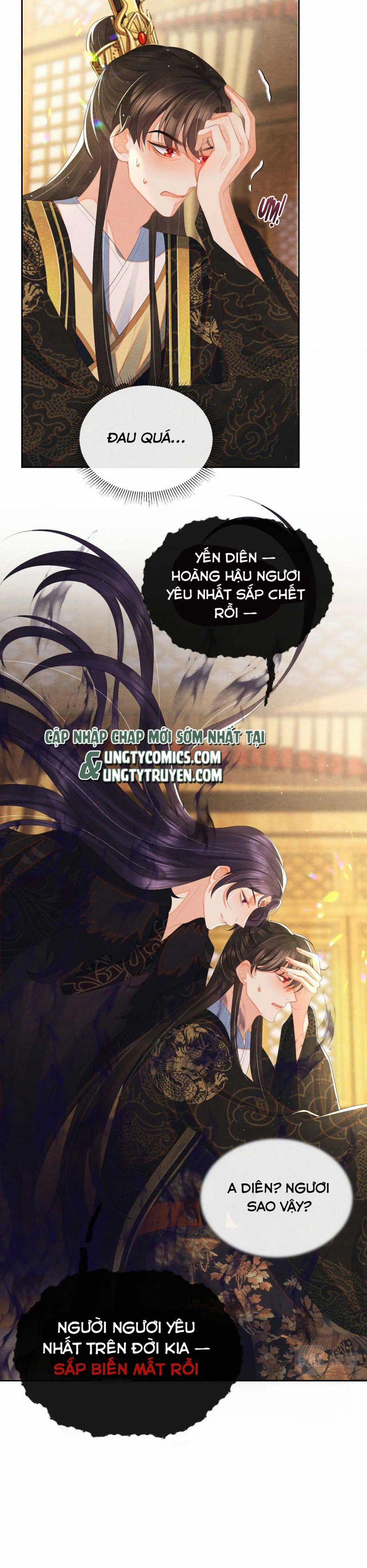 Phược Long Vi Hậu 43 trang 18