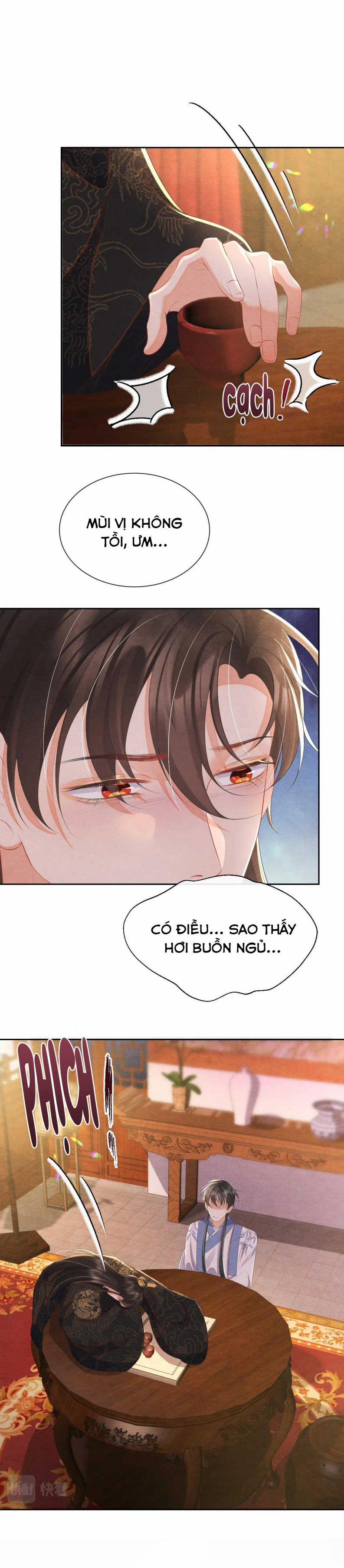 Phược Long Vi Hậu 43 trang 2