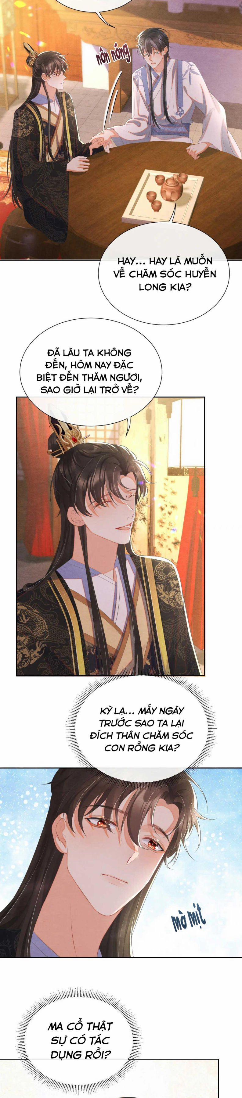 Phược Long Vi Hậu 43 trang 8