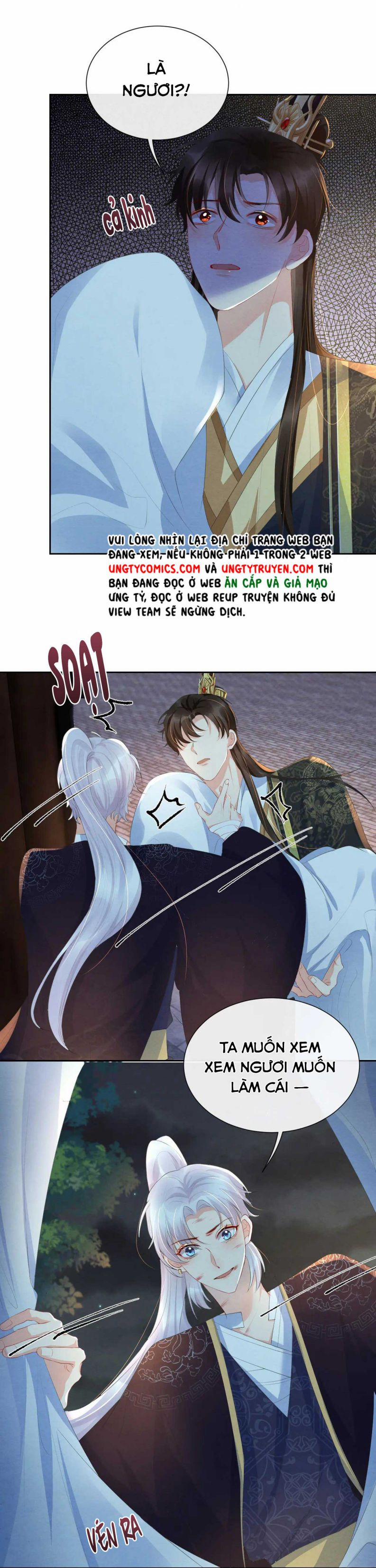 Phược Long Vi Hậu 44 trang 19