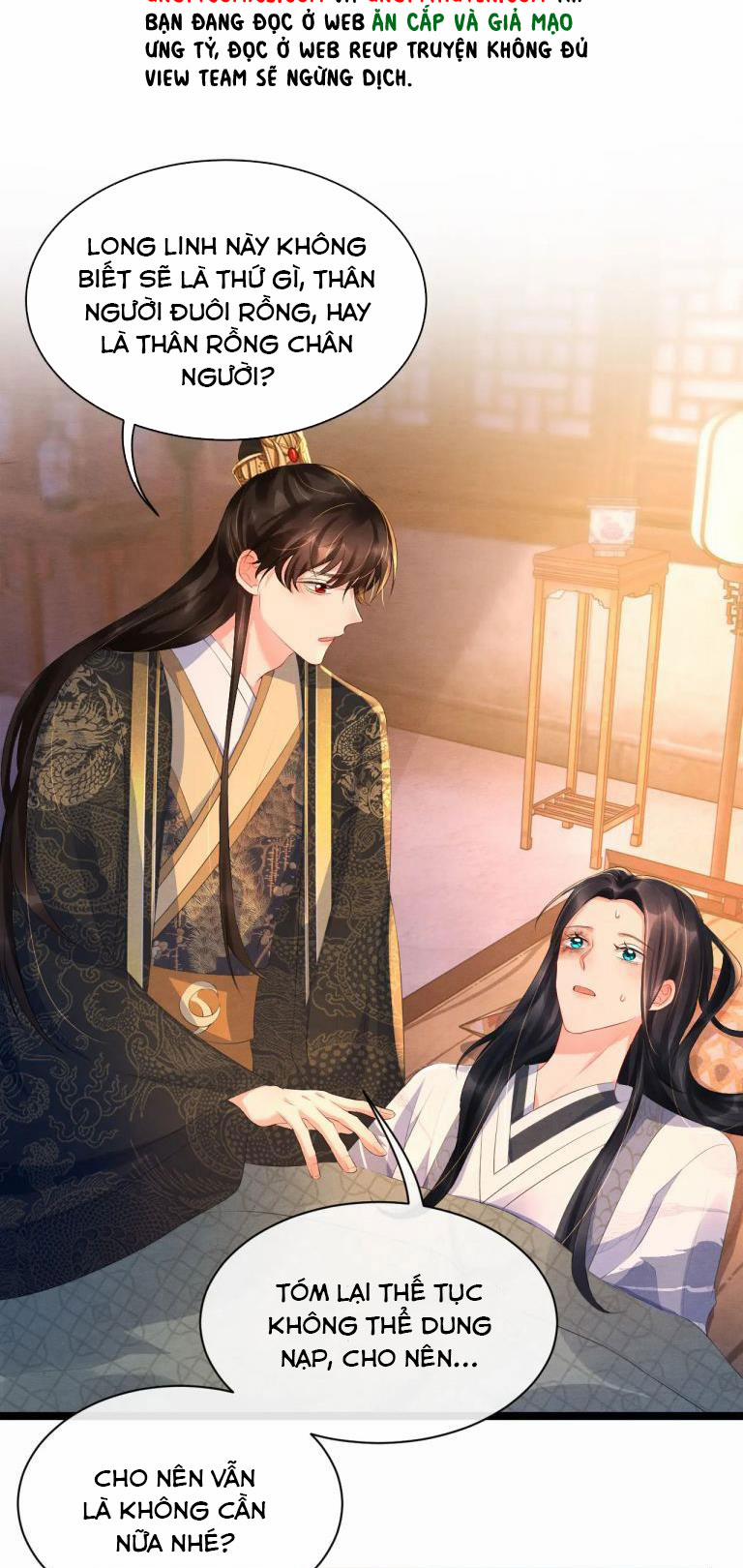 Phược Long Vi Hậu 45 trang 29