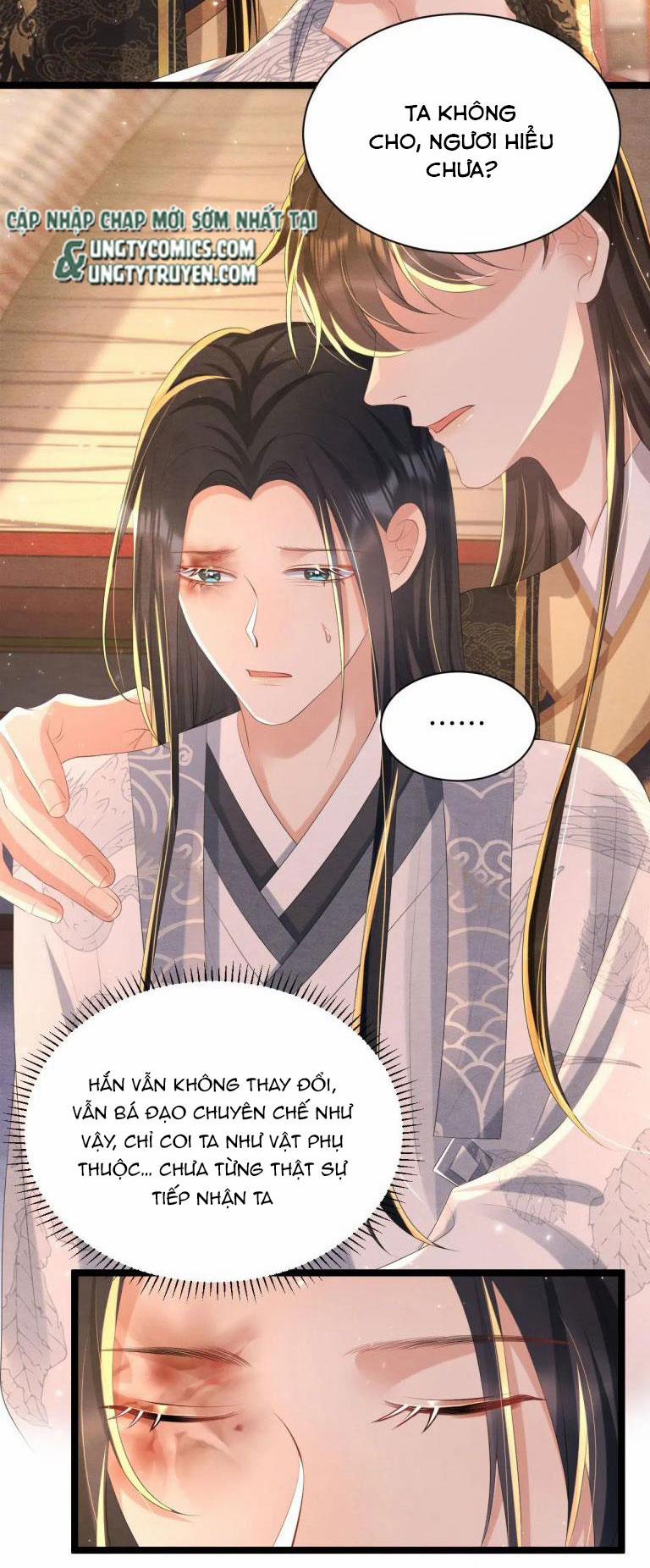 Phược Long Vi Hậu 45 trang 49