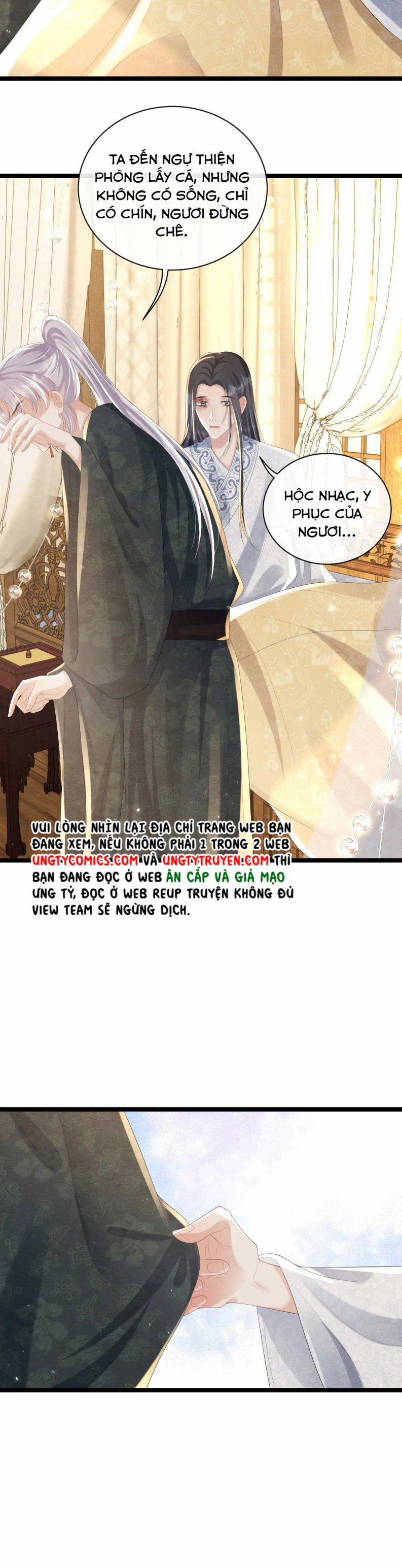 Phược Long Vi Hậu 46 trang 10