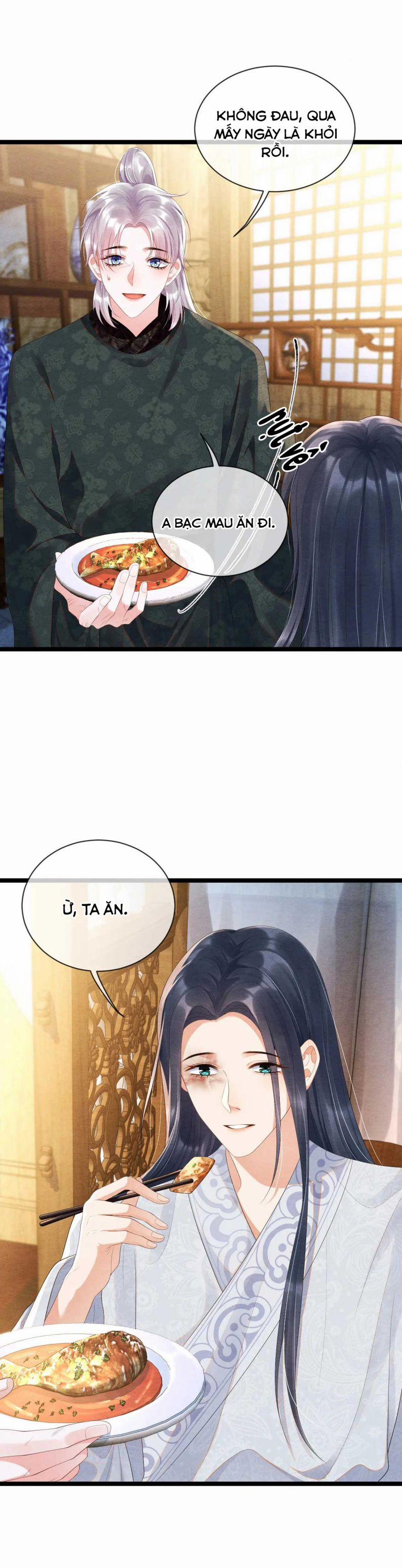 Phược Long Vi Hậu 46 trang 12