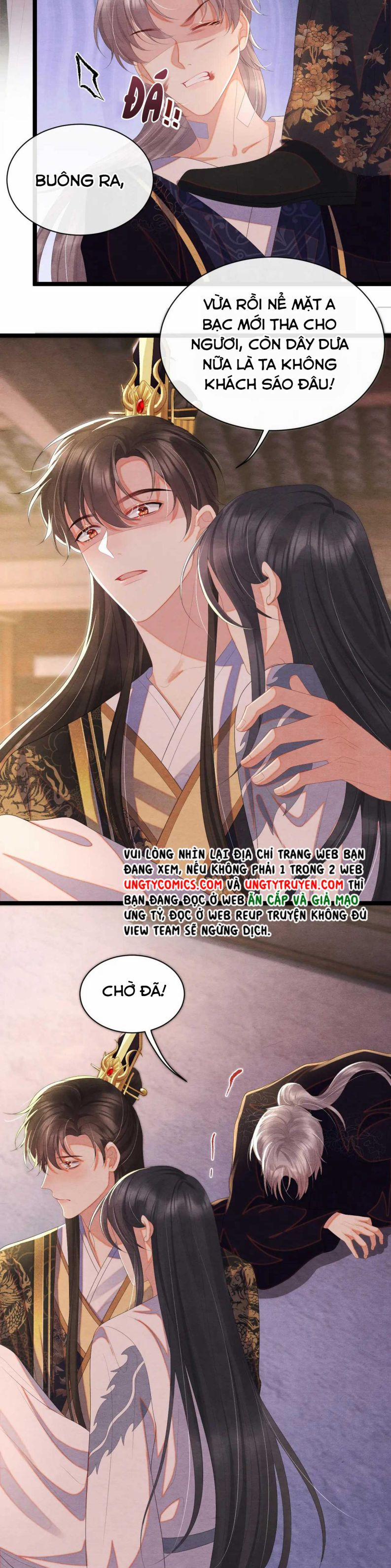 Phược Long Vi Hậu 46 trang 3