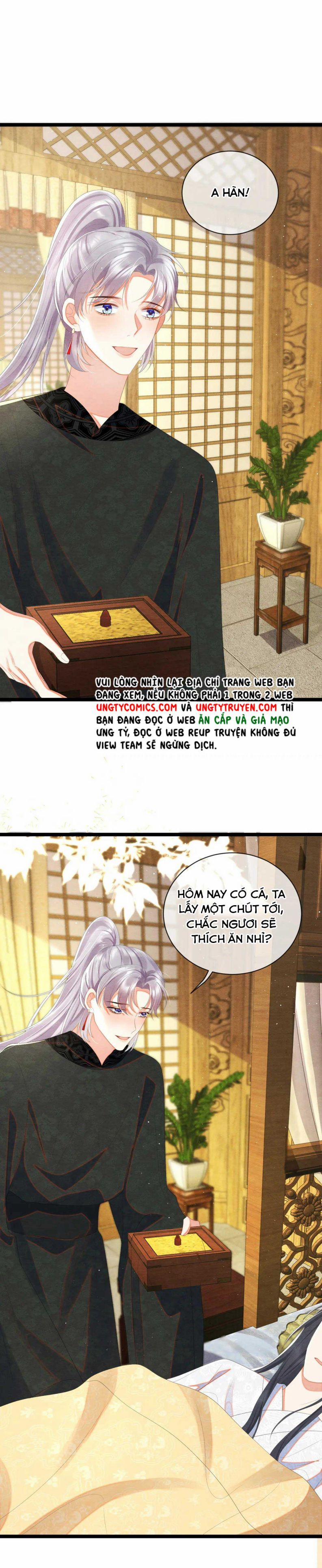 Phược Long Vi Hậu 46 trang 6