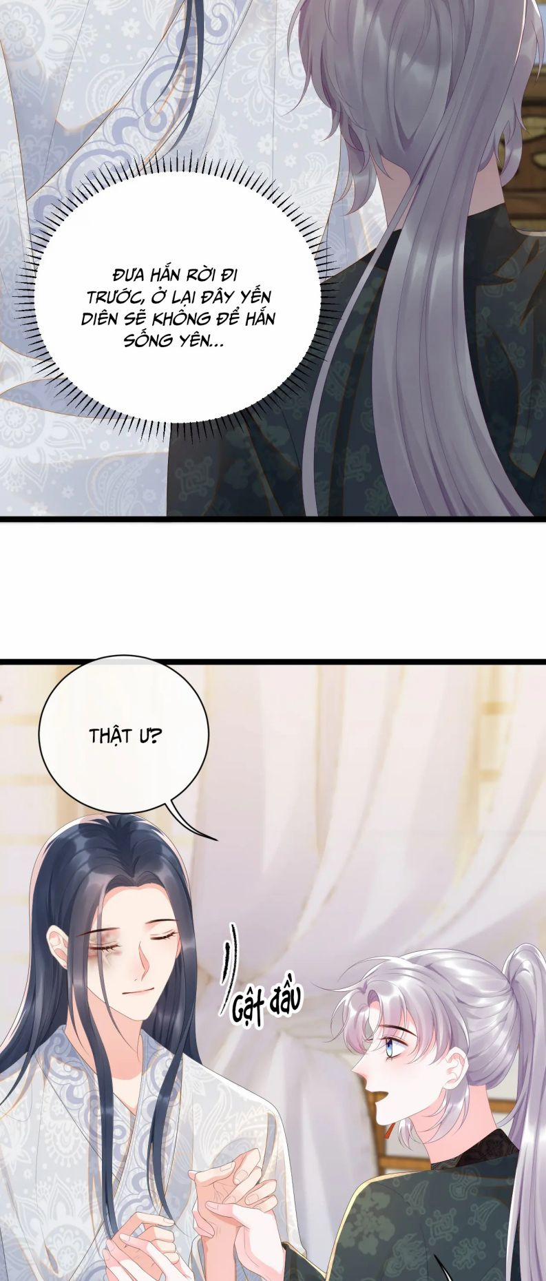 Phược Long Vi Hậu 47 trang 1