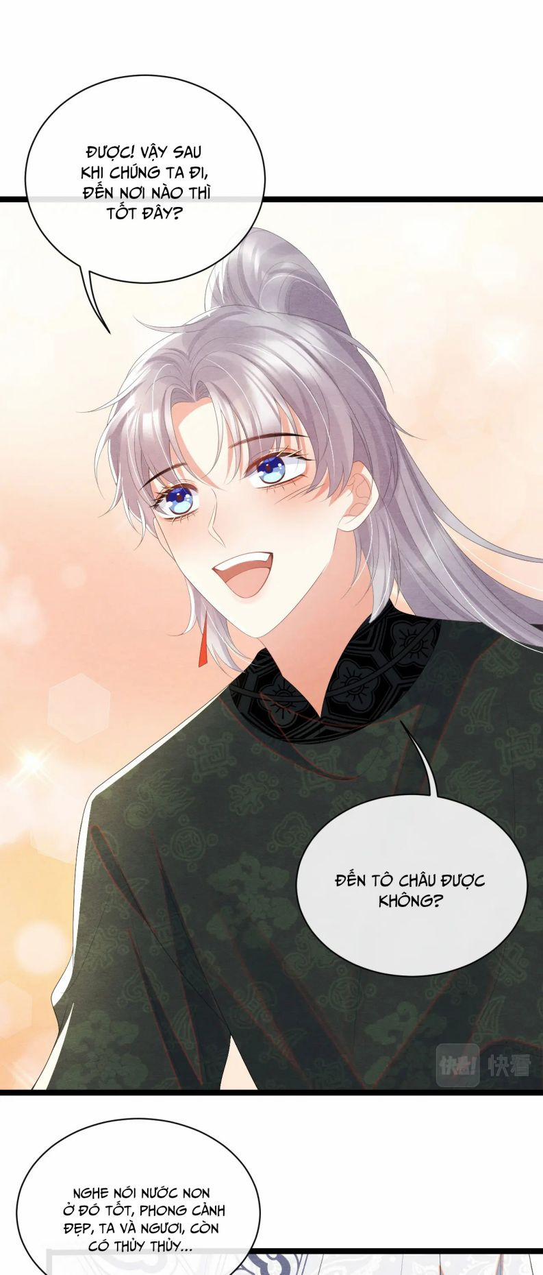 Phược Long Vi Hậu 47 trang 10