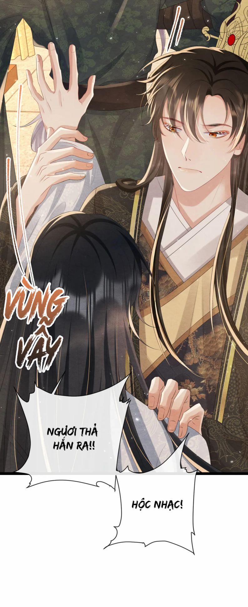 Phược Long Vi Hậu 47 trang 19