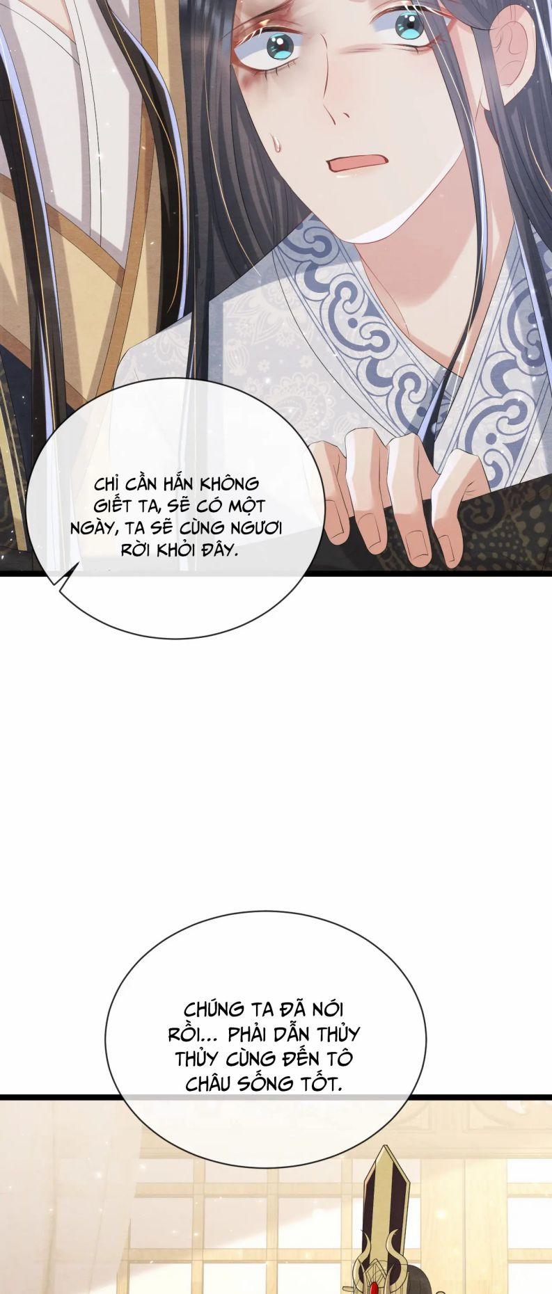 Phược Long Vi Hậu 47 trang 21