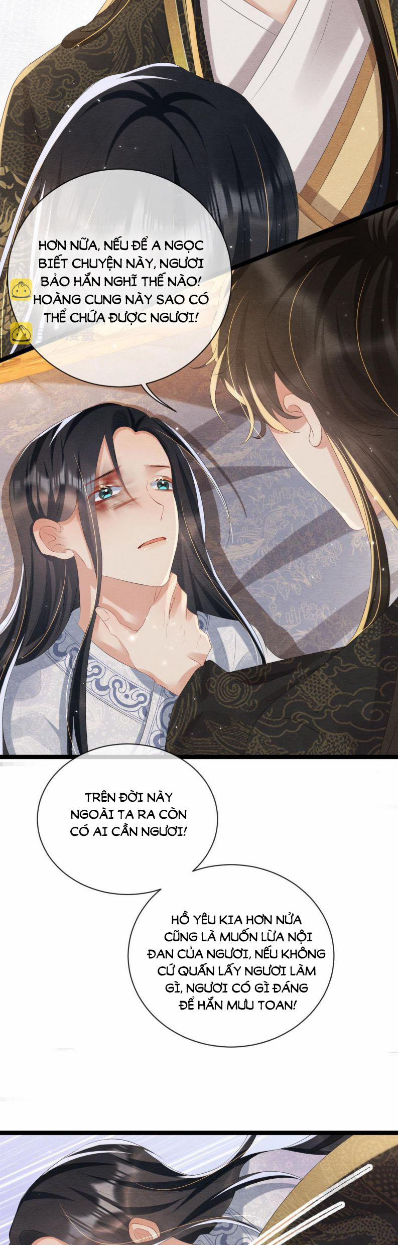 Phược Long Vi Hậu 48 trang 10