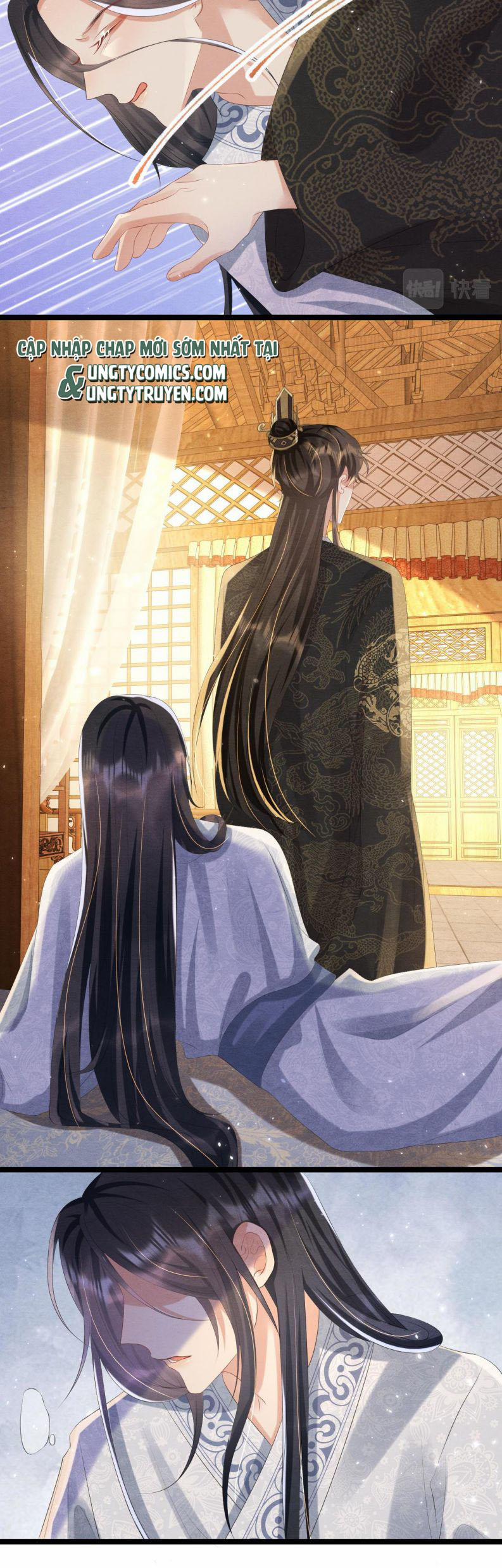 Phược Long Vi Hậu 48 trang 11