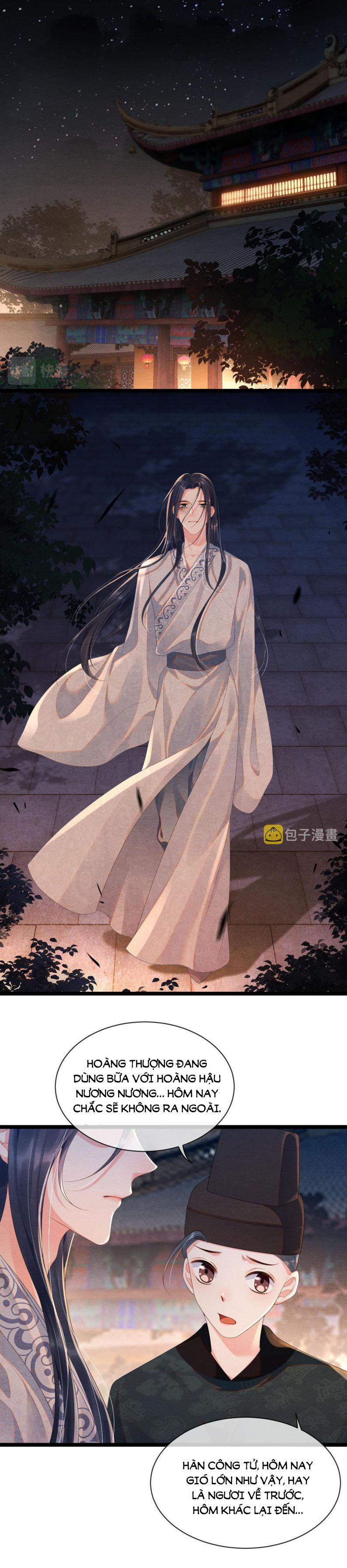 Phược Long Vi Hậu 48 trang 14