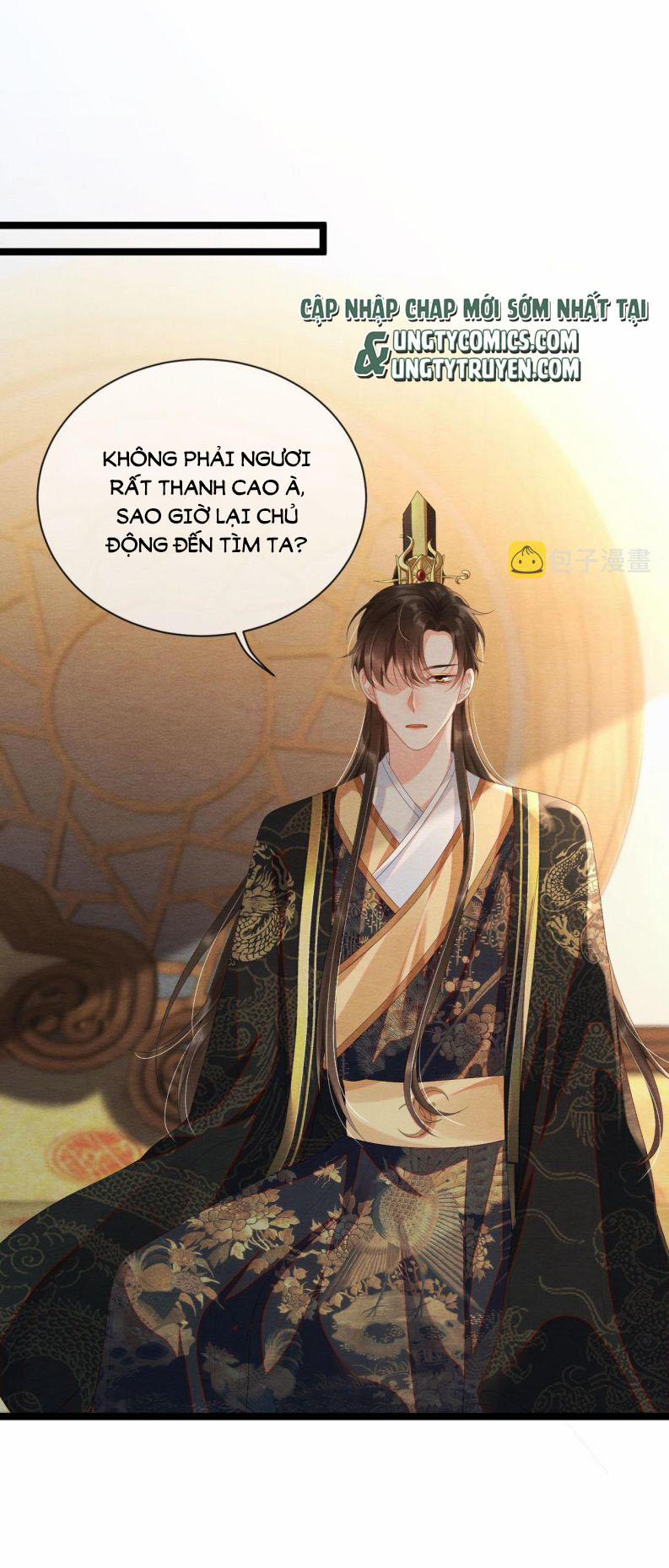 Phược Long Vi Hậu 48 trang 18