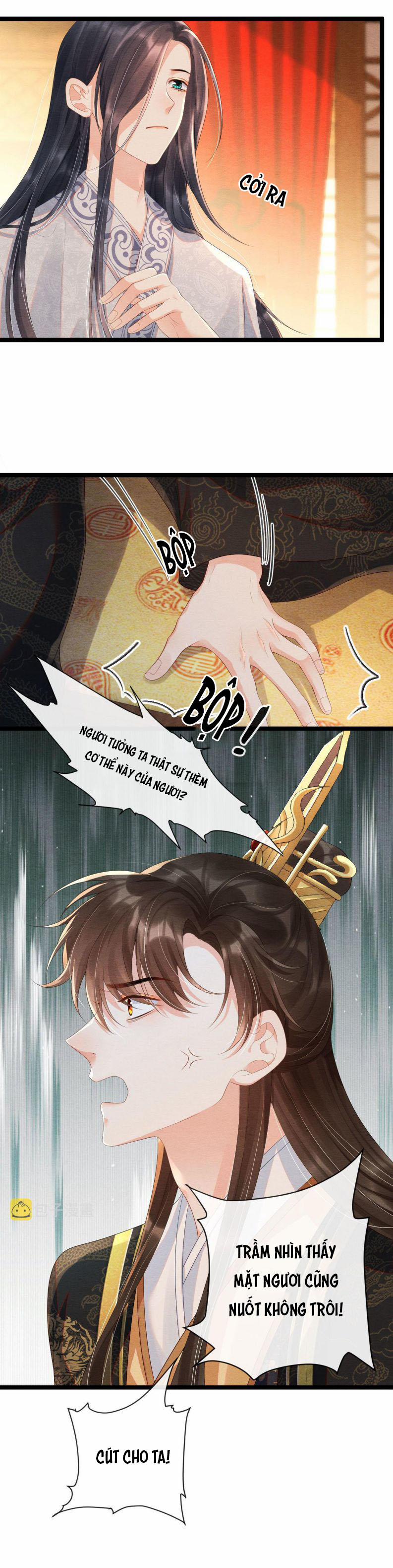 Phược Long Vi Hậu 48 trang 22