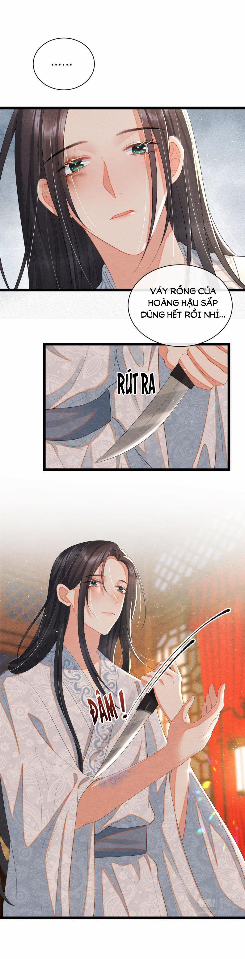 Phược Long Vi Hậu 48 trang 23