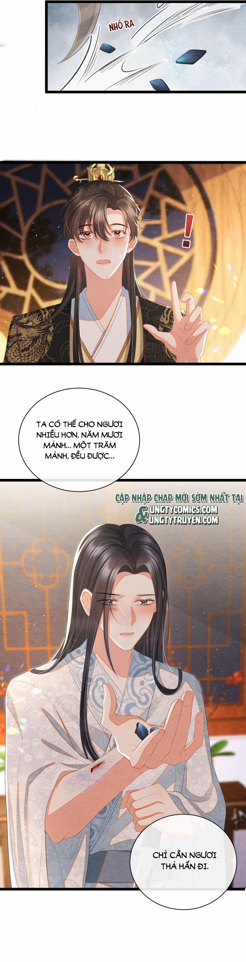 Phược Long Vi Hậu 48 trang 24