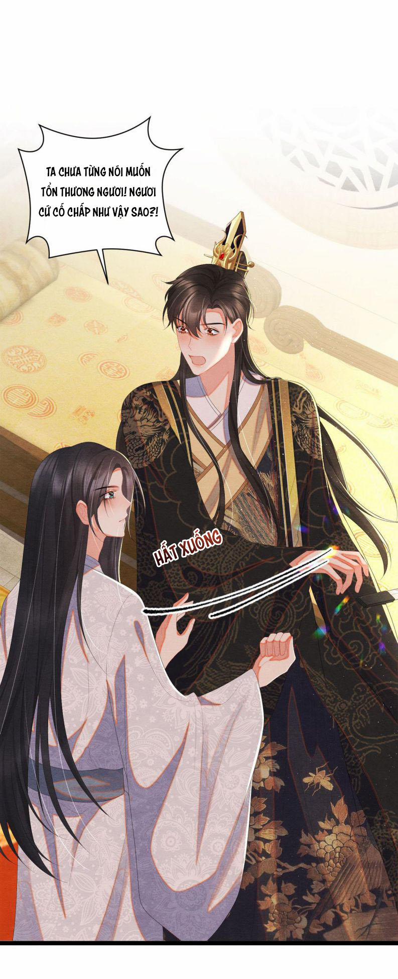 Phược Long Vi Hậu 48 trang 25